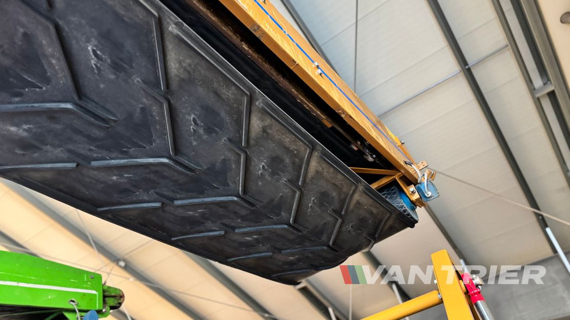 Breston Z14-80XW Store loader - Trakasti transporter: slika 4 Breston Z14-80XW Store loader - Trakasti transporter: slika 4