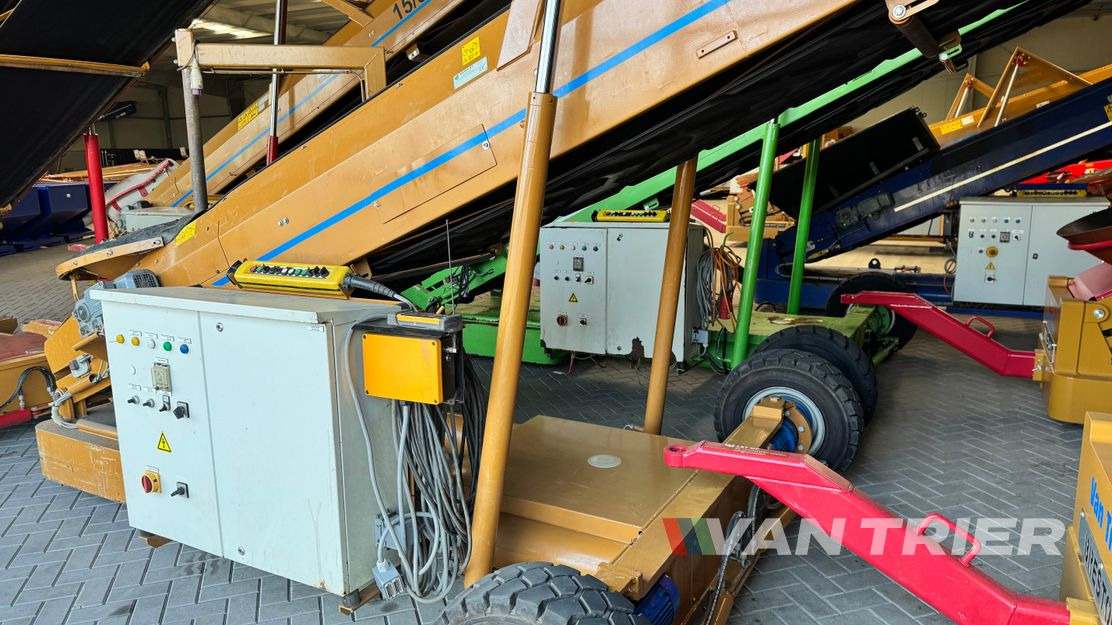 Breston Z14-80XW Store loader - Trakasti transporter: slika 3 Breston Z14-80XW Store loader - Trakasti transporter: slika 3