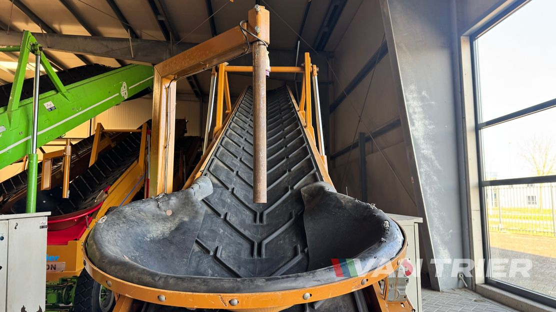 Breston Z14-80XW Store loader - Trakasti transporter: slika 2 Breston Z14-80XW Store loader - Trakasti transporter: slika 2