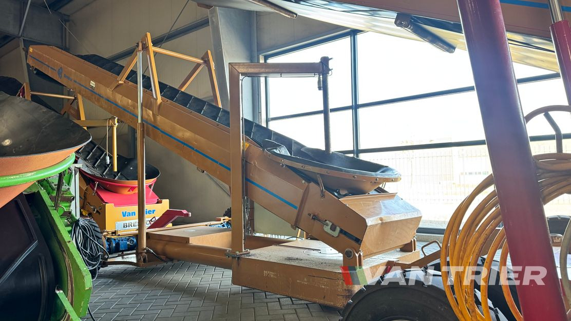 Breston Z14-80XW Store loader - Trakasti transporter: slika 1 Breston Z14-80XW Store loader - Trakasti transporter: slika 1