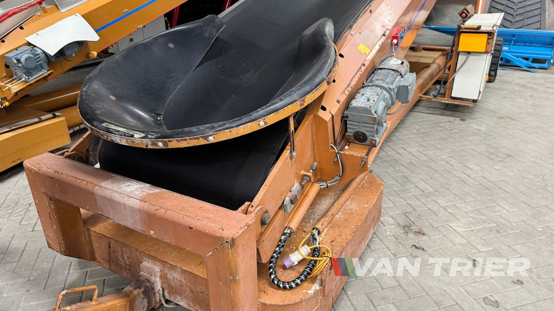 Breston Z22-100XW Ship loader - Trakasti transporter: slika 2 Breston Z22-100XW Ship loader - Trakasti transporter: slika 2