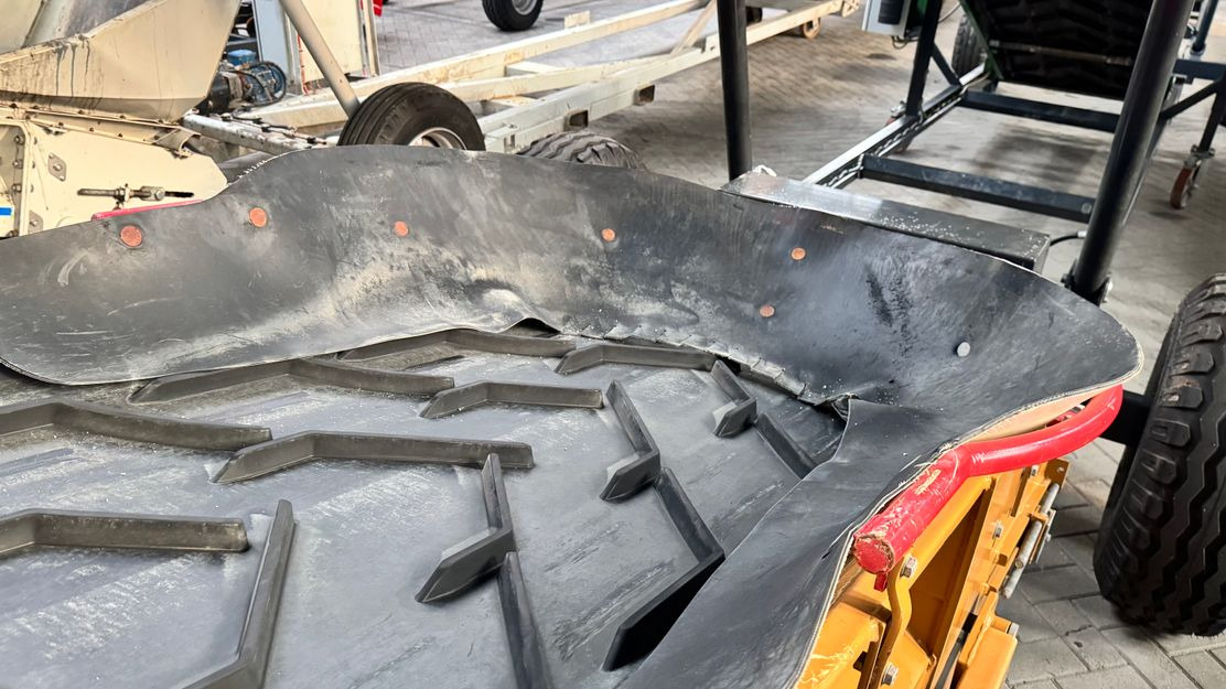 Breston ZG10-100L Conveyor belt - Trakasti transporter: slika 4 Breston ZG10-100L Conveyor belt - Trakasti transporter: slika 4