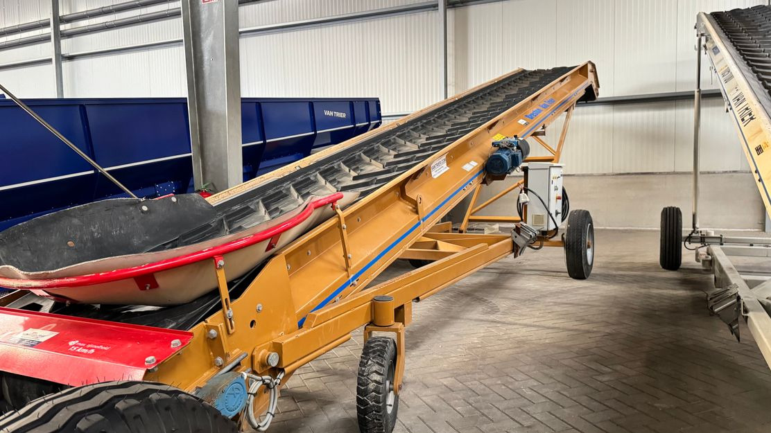 Breston ZG10-100L Conveyor belt - Trakasti transporter: slika 1 Breston ZG10-100L Conveyor belt - Trakasti transporter: slika 1