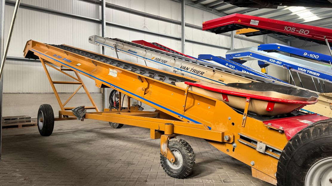 Breston ZG10-100L Conveyor belt - Trakasti transporter: slika 3 Breston ZG10-100L Conveyor belt - Trakasti transporter: slika 3