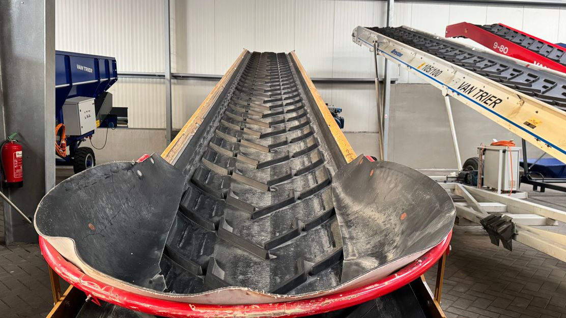 Breston ZG10-100L Conveyor belt - Trakasti transporter: slika 2 Breston ZG10-100L Conveyor belt - Trakasti transporter: slika 2