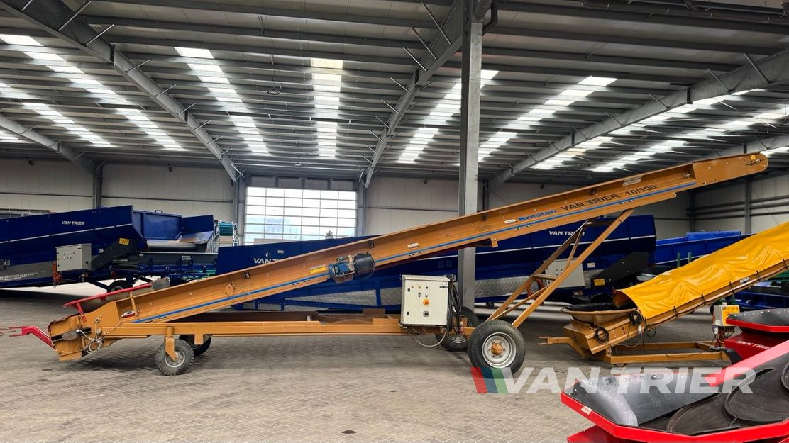 Breston ZG10-100R Conveyor belt - Transporter: slika 1 Breston ZG10-100R Conveyor belt - Transporter: slika 1