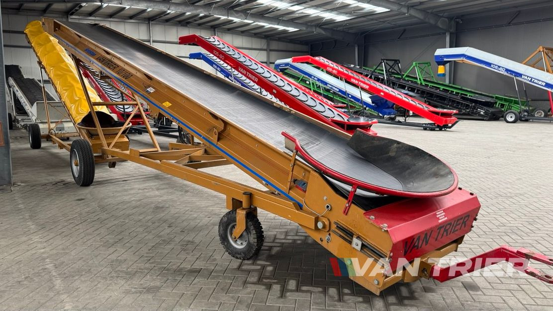 Breston ZG10-100R Conveyor belt - Transporter: slika 3 Breston ZG10-100R Conveyor belt - Transporter: slika 3