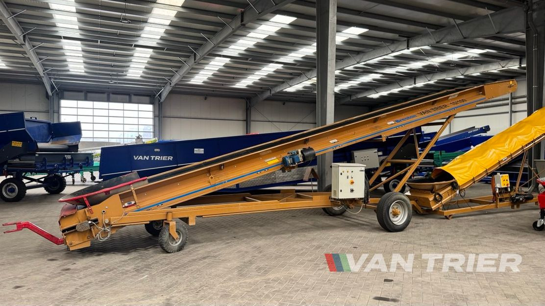 Breston ZG10-100R Conveyor belt - Transporter: slika 2 Breston ZG10-100R Conveyor belt - Transporter: slika 2