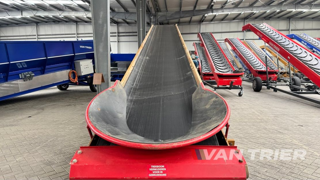 Breston ZG10-100R Conveyor belt - Transporter: slika 4 Breston ZG10-100R Conveyor belt - Transporter: slika 4