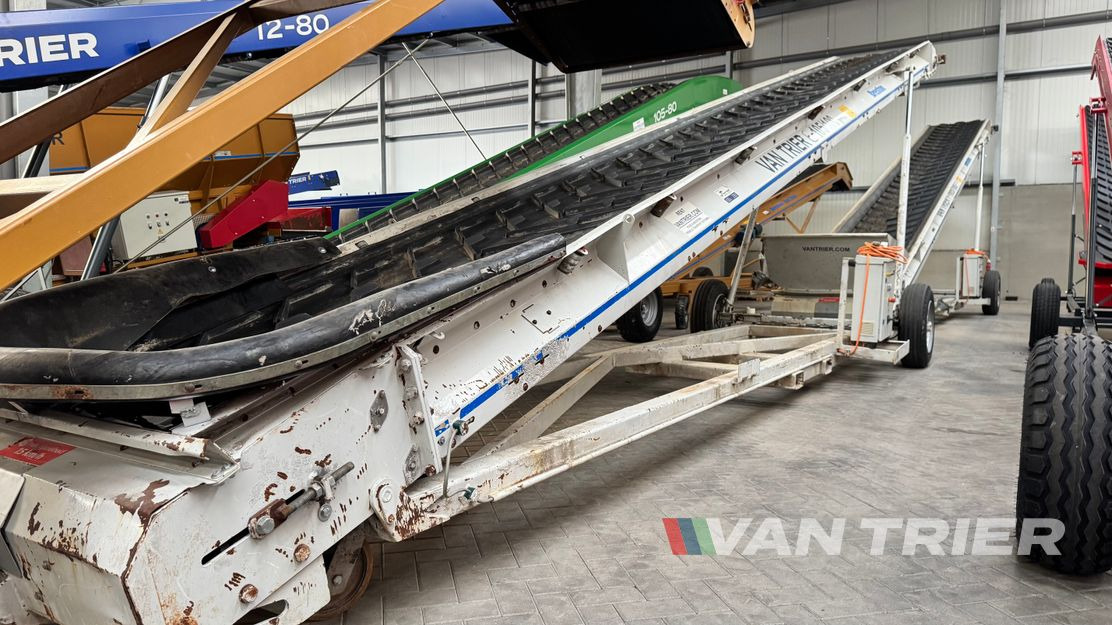 Breston ZG10-100S Conveyor belt - Trakasti transporter: slika 1 Breston ZG10-100S Conveyor belt - Trakasti transporter: slika 1