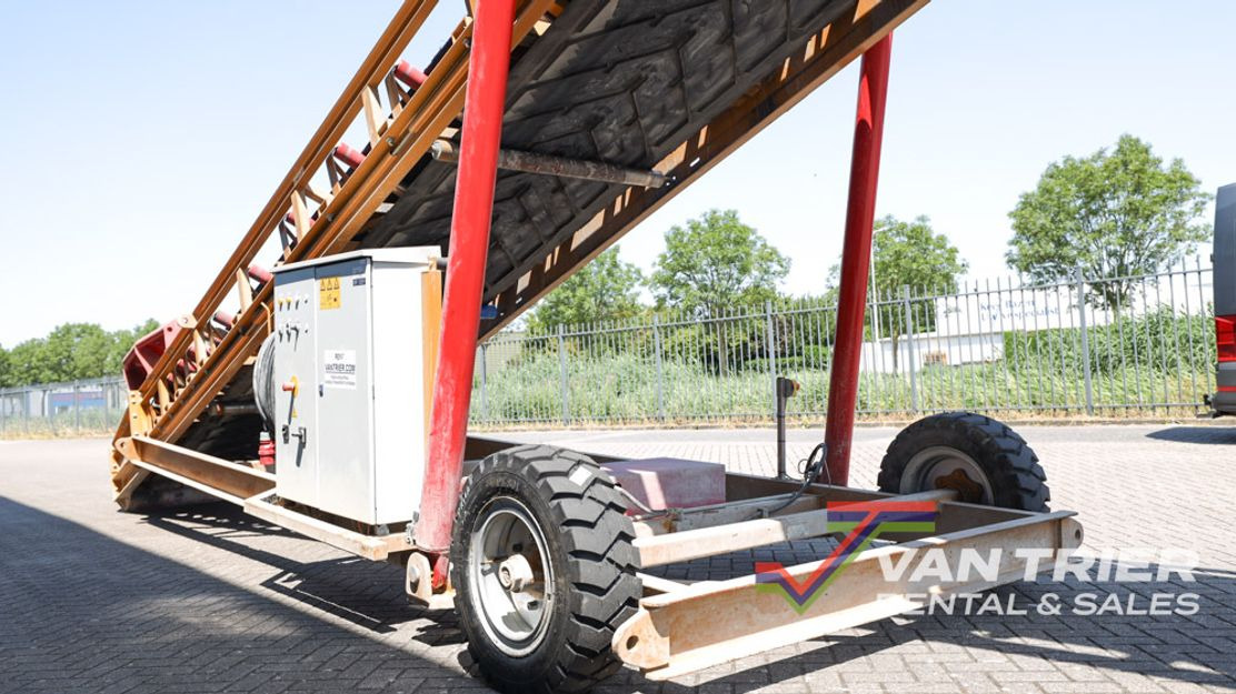 Breston ZG13-120 Conveyor belt - Trakasti transporter: slika 5 Breston ZG13-120 Conveyor belt - Trakasti transporter: slika 5