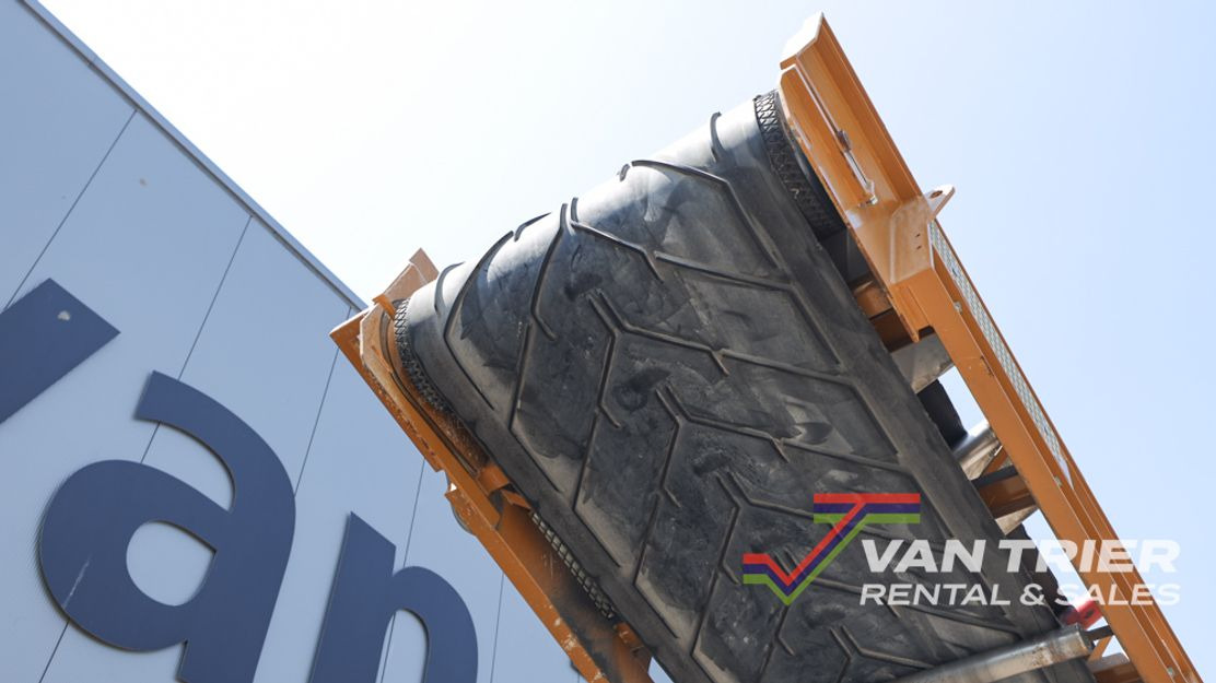 Breston ZG13-120 Conveyor belt - Trakasti transporter: slika 4 Breston ZG13-120 Conveyor belt - Trakasti transporter: slika 4