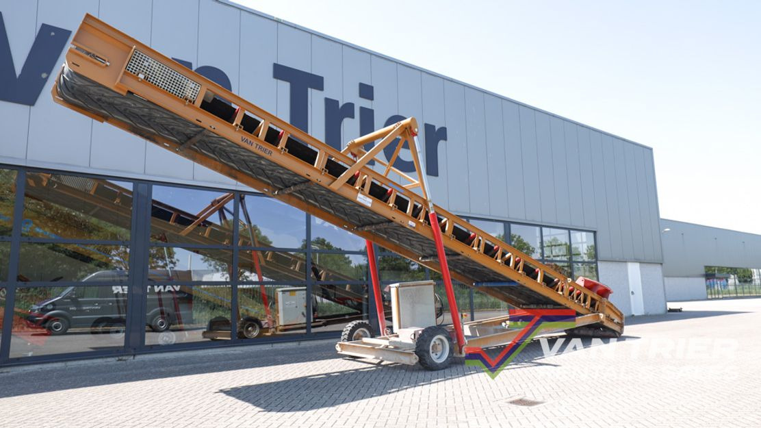 Breston ZG13-120 Conveyor belt - Trakasti transporter: slika 3 Breston ZG13-120 Conveyor belt - Trakasti transporter: slika 3