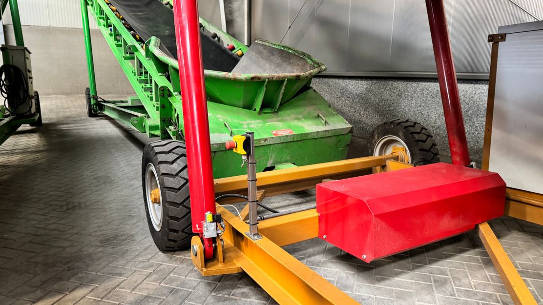 Breston ZG13-120 Conveyor belt - Trakasti transporter: slika 2 Breston ZG13-120 Conveyor belt - Trakasti transporter: slika 2