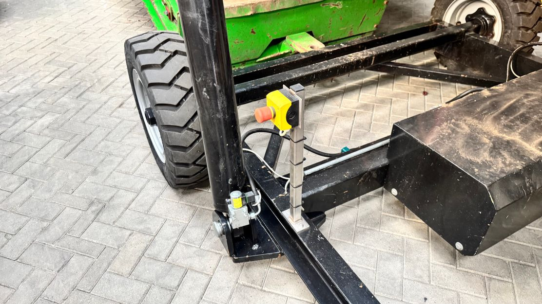 Breston ZG13-120 Conveyor belt - Trakasti transporter: slika 5 Breston ZG13-120 Conveyor belt - Trakasti transporter: slika 5