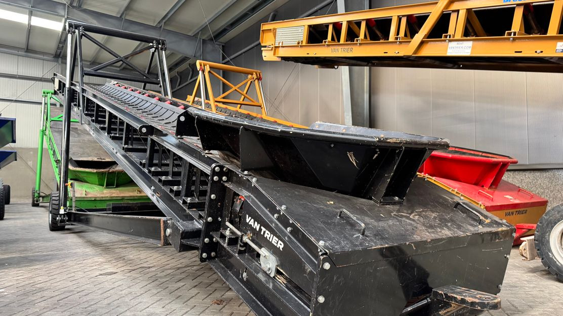 Breston ZG13-120 Conveyor belt - Trakasti transporter: slika 1 Breston ZG13-120 Conveyor belt - Trakasti transporter: slika 1