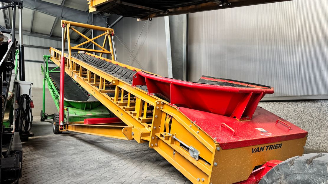 Breston ZG13-120 Conveyor belt - Trakasti transporter: slika 1 Breston ZG13-120 Conveyor belt - Trakasti transporter: slika 1
