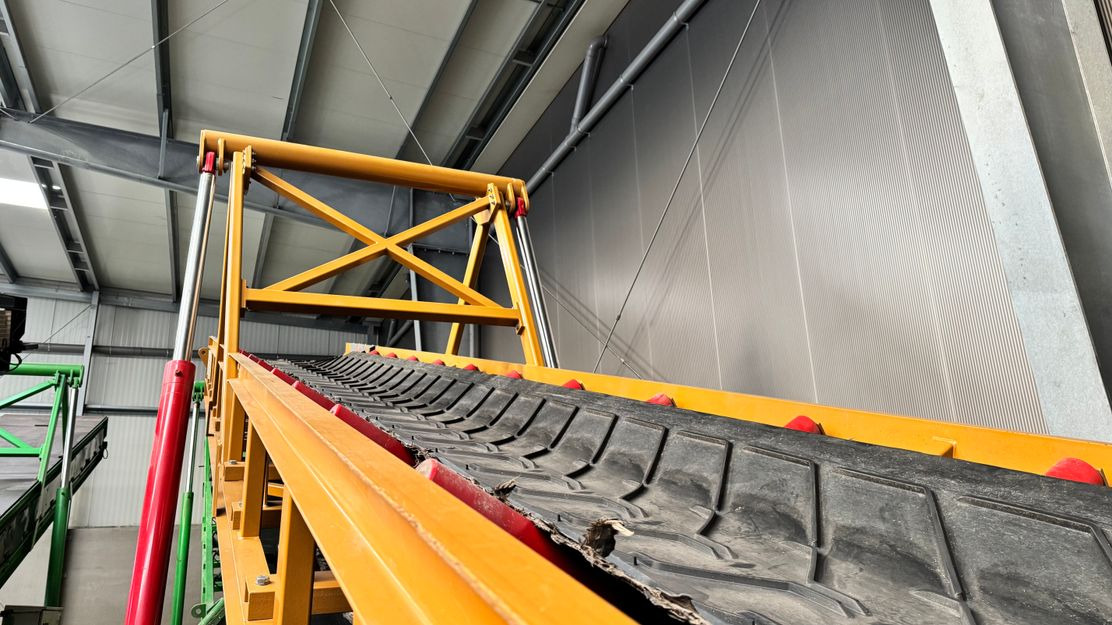 Breston ZG13-120 Conveyor belt - Trakasti transporter: slika 3 Breston ZG13-120 Conveyor belt - Trakasti transporter: slika 3