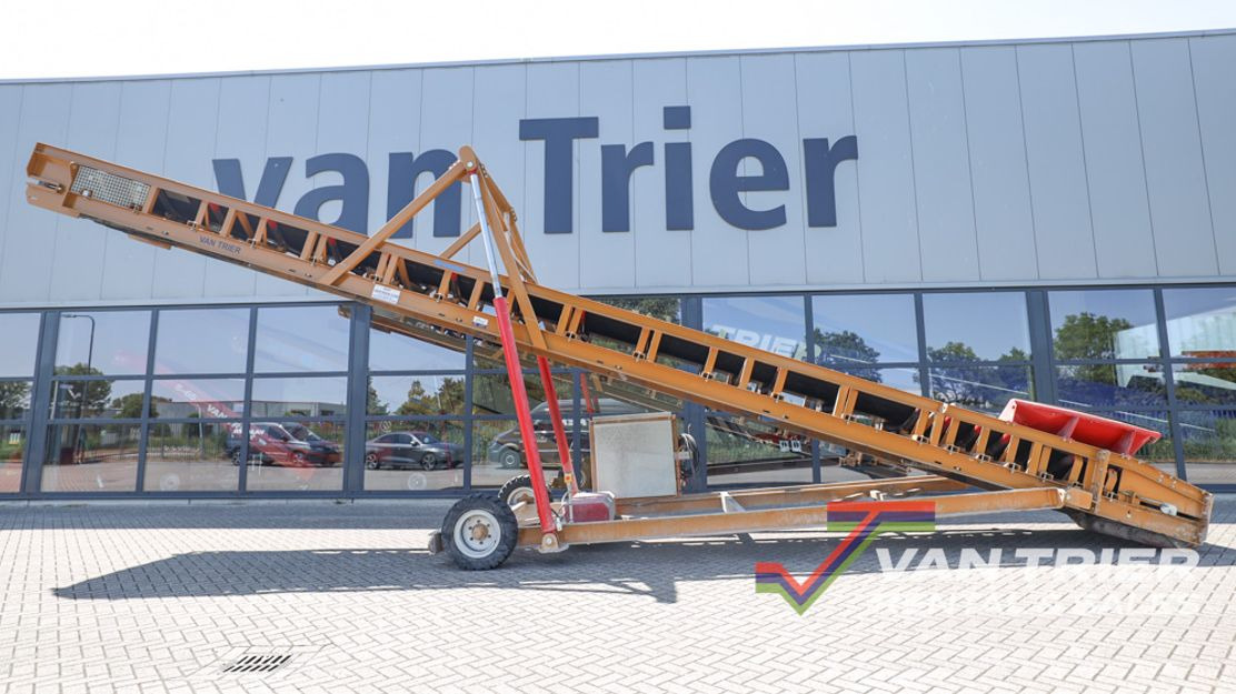 Breston ZG13-120 Conveyor belt - Trakasti transporter: slika 2 Breston ZG13-120 Conveyor belt - Trakasti transporter: slika 2