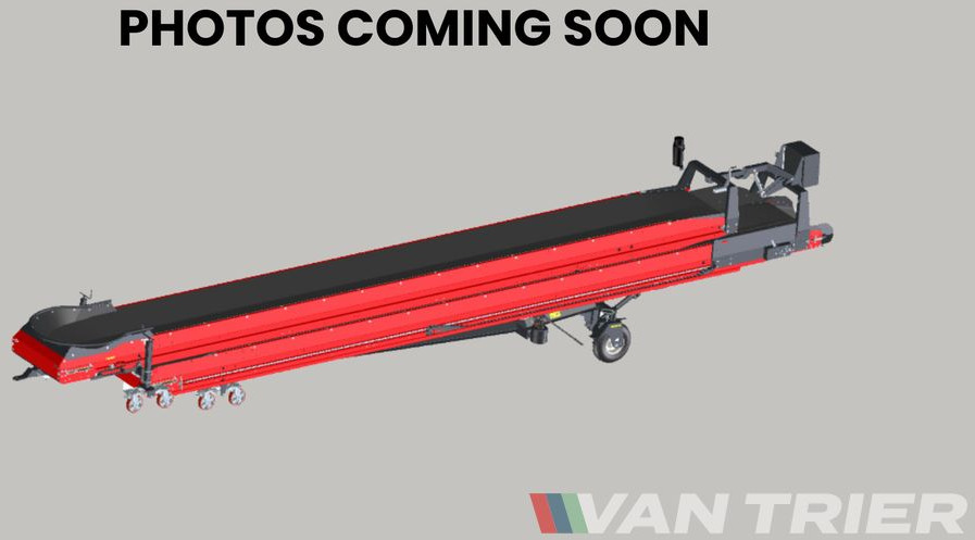 Miedema MC2080C Dual belt conveyor - Transporter: slika 1 Miedema MC2080C Dual belt conveyor - Transporter: slika 1