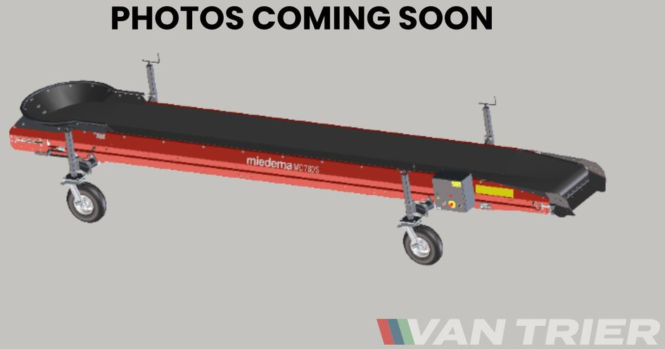 Miedema MC780S Flat conveyor - Transporter: slika 1 Miedema MC780S Flat conveyor - Transporter: slika 1