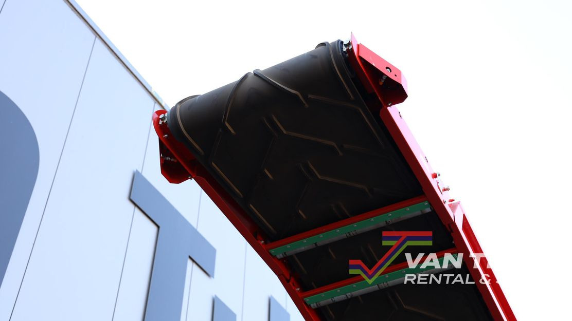 Miedema ML1680 Store loader - Trakasti transporter: slika 2 Miedema ML1680 Store loader - Trakasti transporter: slika 2