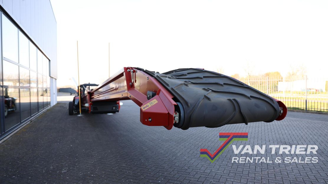 Miedema ML1680 Store loader - Trakasti transporter: slika 3 Miedema ML1680 Store loader - Trakasti transporter: slika 3