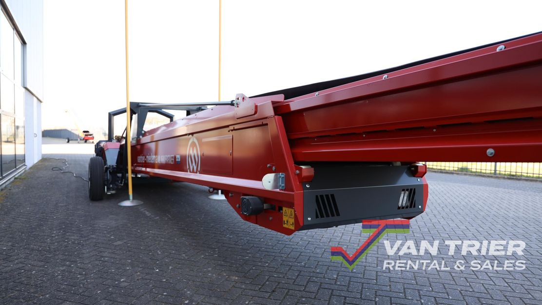 Miedema ML1680 Store loader - Trakasti transporter: slika 4 Miedema ML1680 Store loader - Trakasti transporter: slika 4