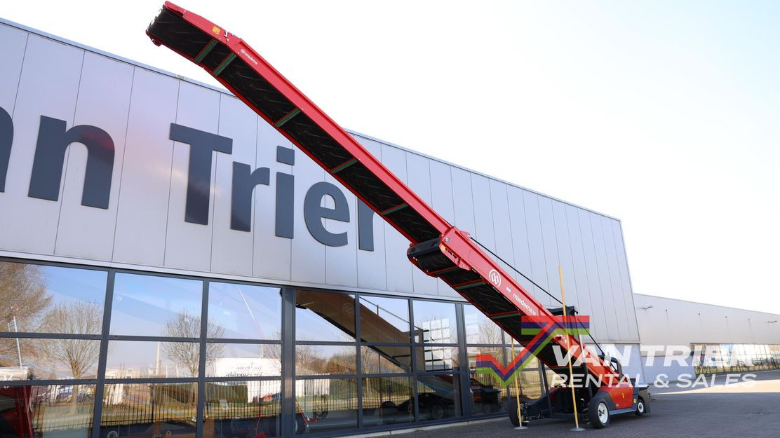 Miedema ML1680 Store loader - Trakasti transporter: slika 1 Miedema ML1680 Store loader - Trakasti transporter: slika 1
