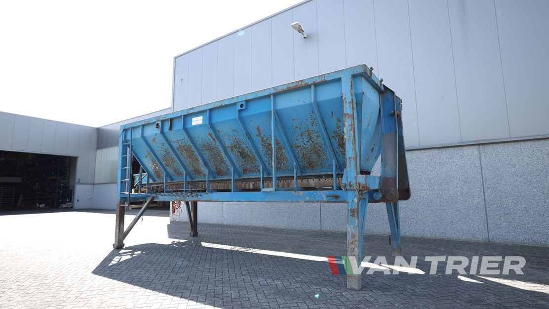 TR60-23 Hopper - Oprema za skladištenje: slika 1 TR60-23 Hopper - Oprema za skladištenje: slika 1