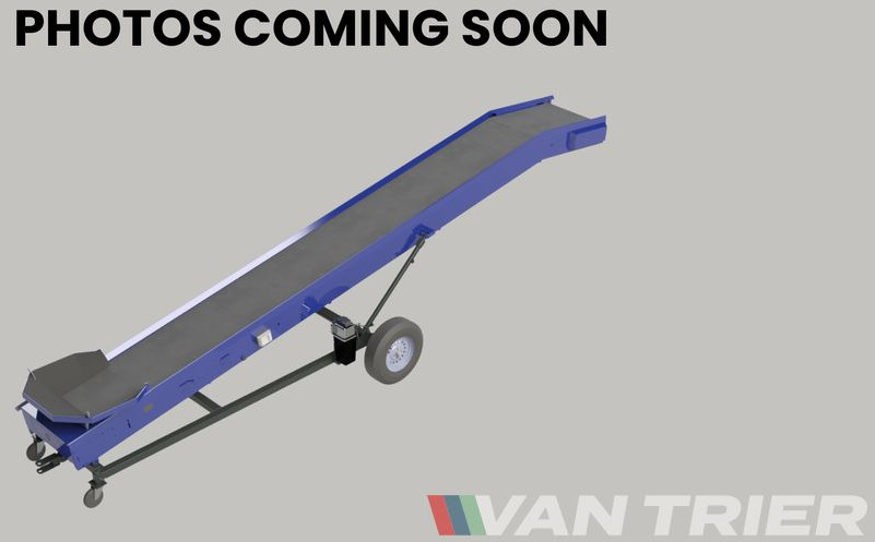 Van Trier 10,5-80 Conveyor belt - Trakasti transporter: slika 1 Van Trier 10,5-80 Conveyor belt - Trakasti transporter: slika 1