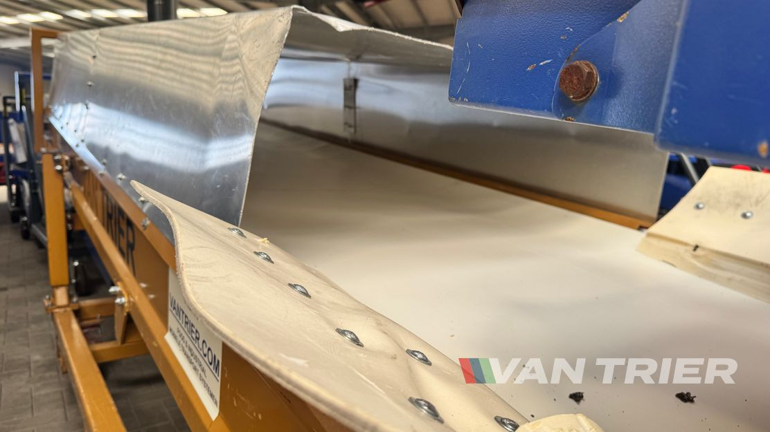 Van Trier 420-100 Flat conveyor - Trakasti transporter: slika 3 Van Trier 420-100 Flat conveyor - Trakasti transporter: slika 3