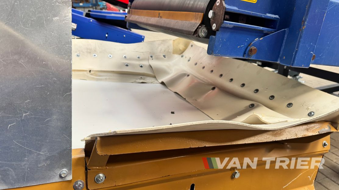 Van Trier 420-100 Flat conveyor - Trakasti transporter: slika 2 Van Trier 420-100 Flat conveyor - Trakasti transporter: slika 2