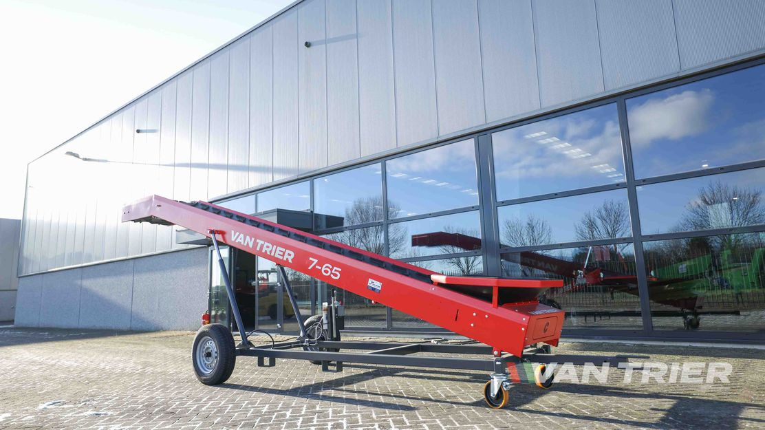 Van Trier 7-65 Conveyor belt - Trakasti transporter: slika 1 Van Trier 7-65 Conveyor belt - Trakasti transporter: slika 1