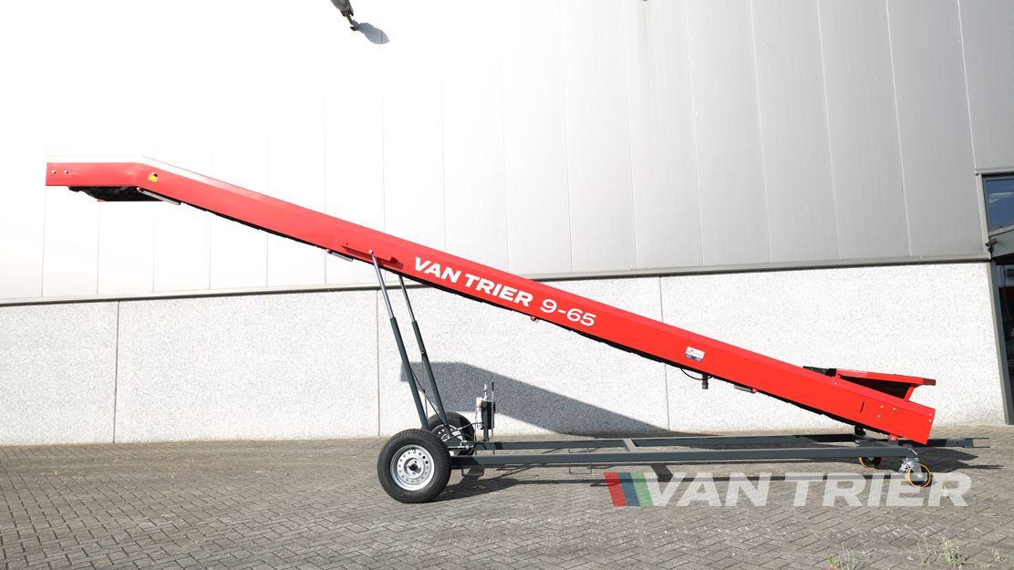 Van Trier 9-65 Conveyor belt - Trakasti transporter: slika 2 Van Trier 9-65 Conveyor belt - Trakasti transporter: slika 2