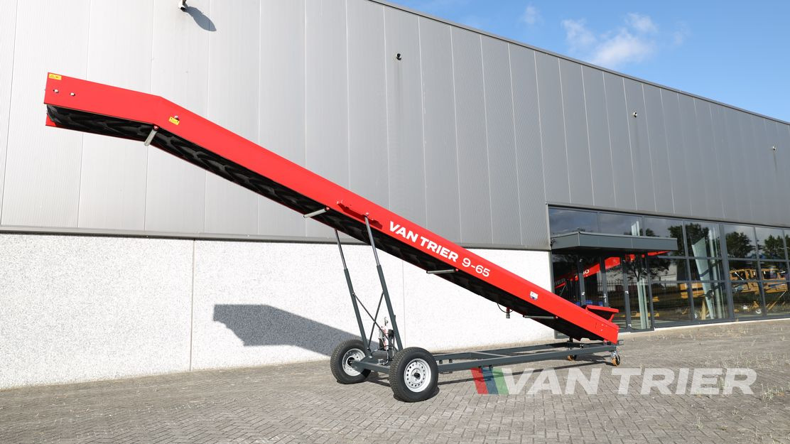 Van Trier 9-65 Conveyor belt - Trakasti transporter: slika 3 Van Trier 9-65 Conveyor belt - Trakasti transporter: slika 3