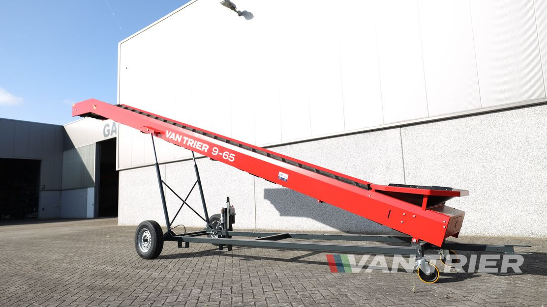 Van Trier 9-65 Conveyor belt - Trakasti transporter: slika 1 Van Trier 9-65 Conveyor belt - Trakasti transporter: slika 1