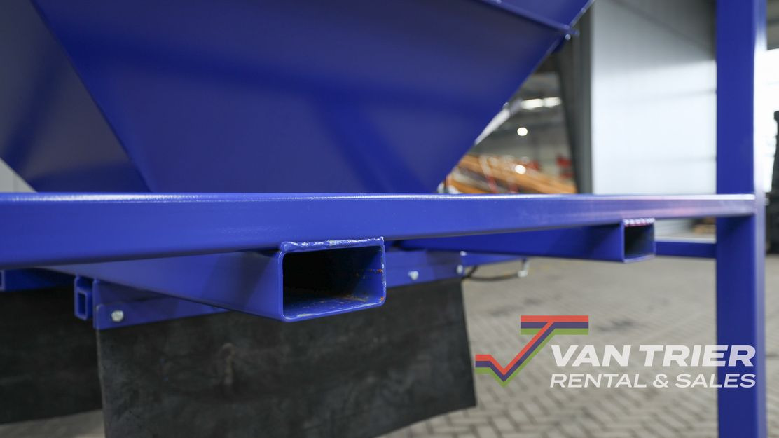 Van Trier TR27-18 Hopper - Oprema za skladištenje: slika 5 Van Trier TR27-18 Hopper - Oprema za skladištenje: slika 5