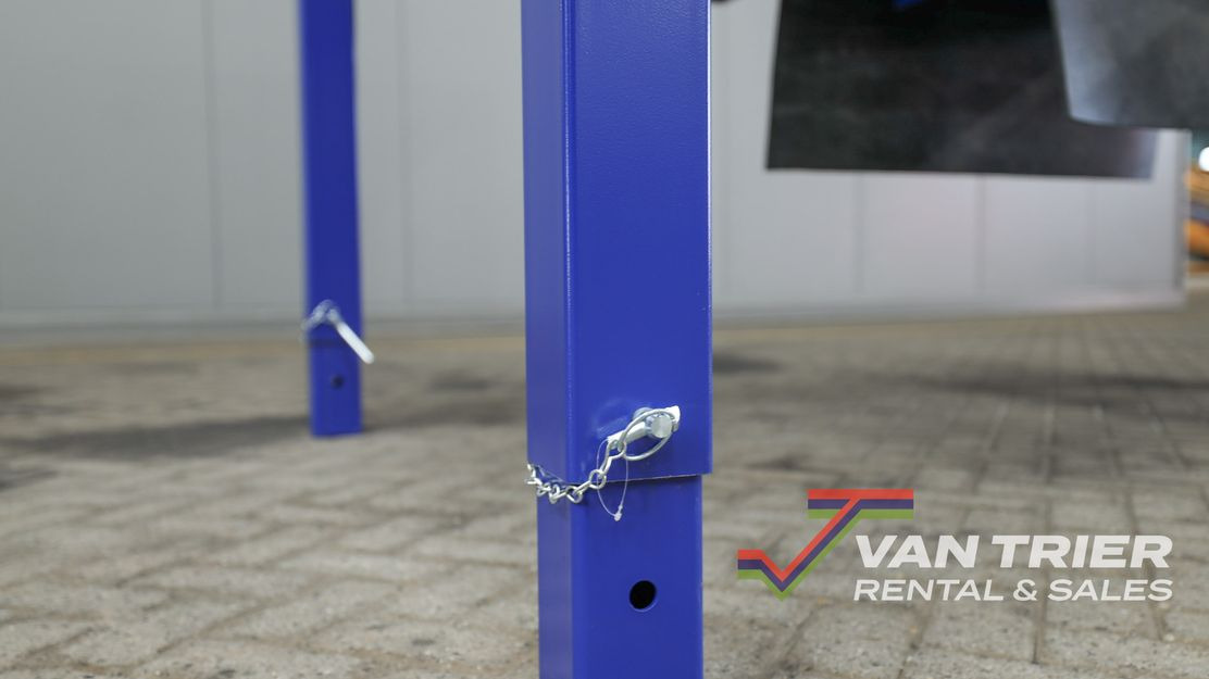 Van Trier TR27-18 Hopper - Oprema za skladištenje: slika 4 Van Trier TR27-18 Hopper - Oprema za skladištenje: slika 4