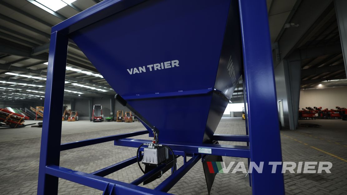 Van Trier TR27-18 Hopper - Oprema za skladištenje: slika 2 Van Trier TR27-18 Hopper - Oprema za skladištenje: slika 2
