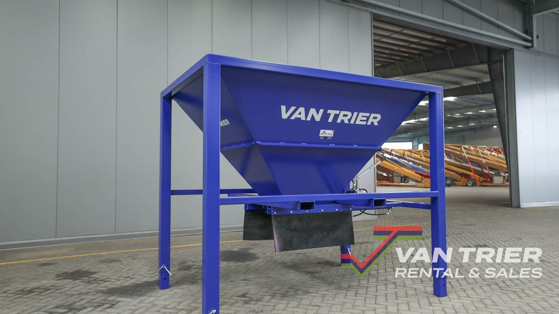 Van Trier TR27-18 Hopper - Oprema za skladištenje: slika 3 Van Trier TR27-18 Hopper - Oprema za skladištenje: slika 3