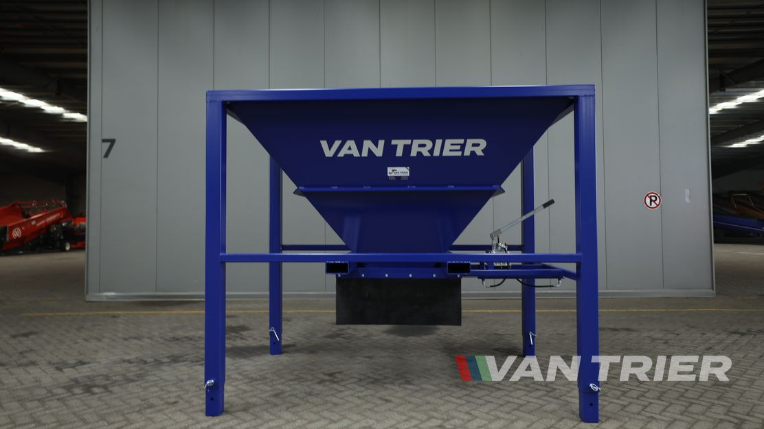 Van Trier TR27-18 Hopper - Oprema za skladištenje: slika 5 Van Trier TR27-18 Hopper - Oprema za skladištenje: slika 5