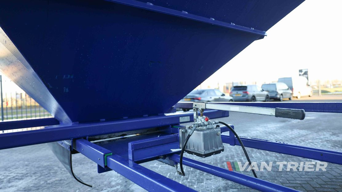 Van Trier TR45-35 Hopper - Oprema za skladištenje: slika 4 Van Trier TR45-35 Hopper - Oprema za skladištenje: slika 4