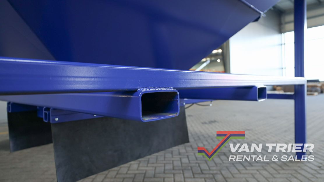Van Trier TR45 Hopper - Oprema za skladištenje: slika 5 Van Trier TR45 Hopper - Oprema za skladištenje: slika 5