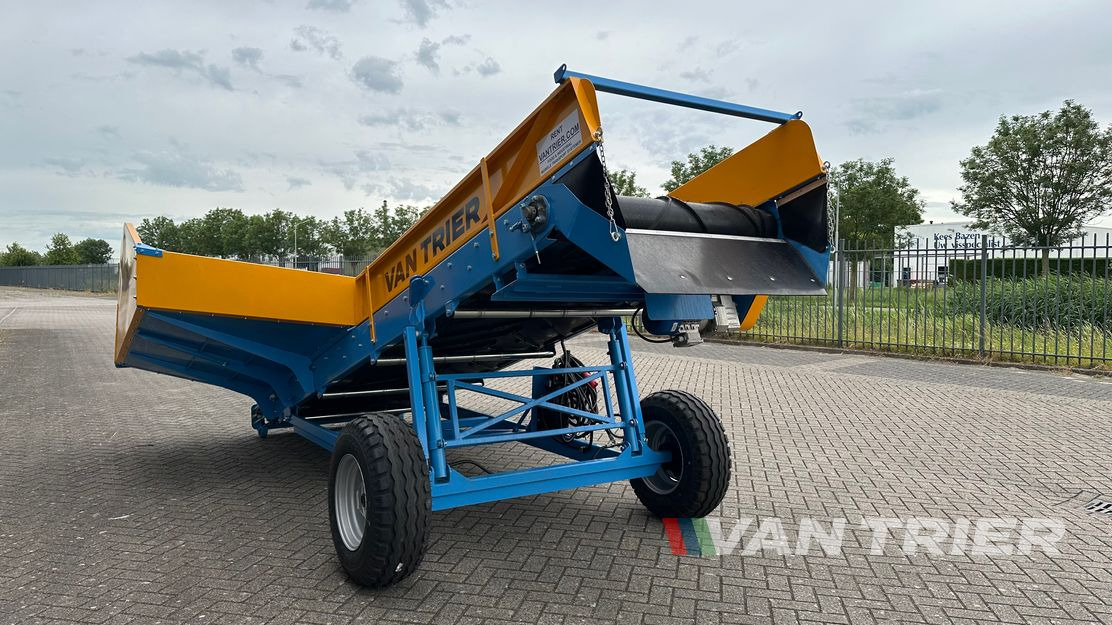 Van Trier V45120 Dosing bunker - Oprema za skladištenje: slika 4 Van Trier V45120 Dosing bunker - Oprema za skladištenje: slika 4