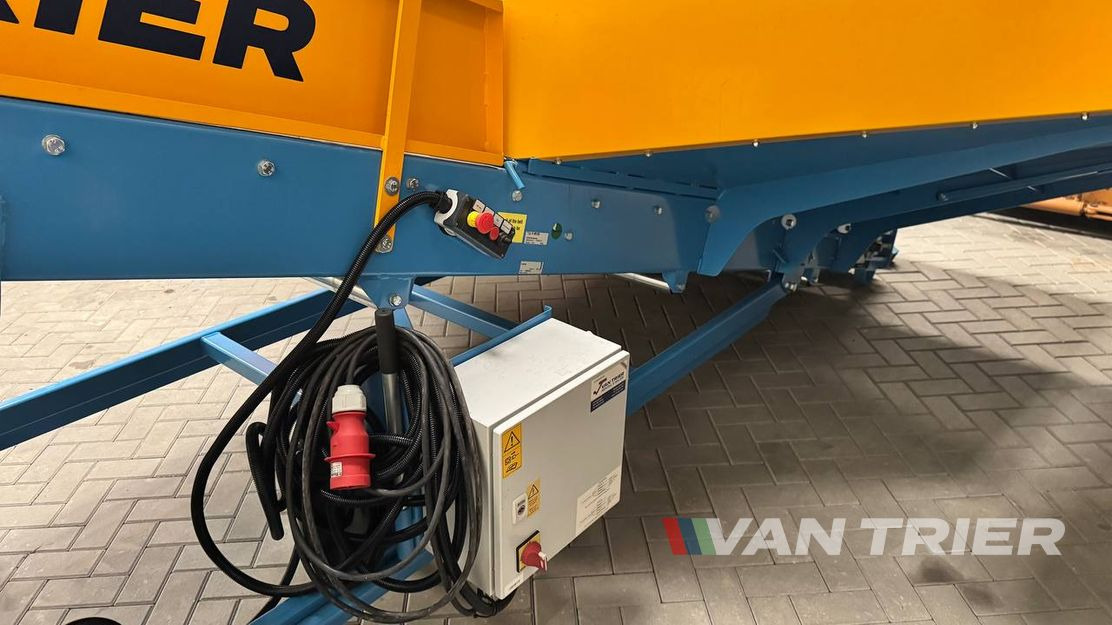 Van Trier V45120 Dosing bunker - Oprema za skladištenje: slika 5 Van Trier V45120 Dosing bunker - Oprema za skladištenje: slika 5
