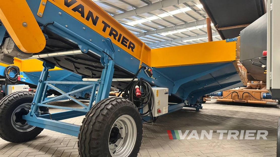 Van Trier V45120 Dosing bunker - Oprema za skladištenje: slika 2 Van Trier V45120 Dosing bunker - Oprema za skladištenje: slika 2