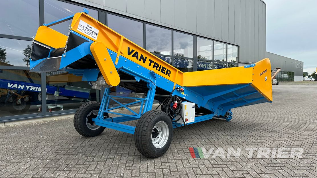 Van Trier V45120 Dosing bunker - Oprema za skladištenje: slika 3 Van Trier V45120 Dosing bunker - Oprema za skladištenje: slika 3