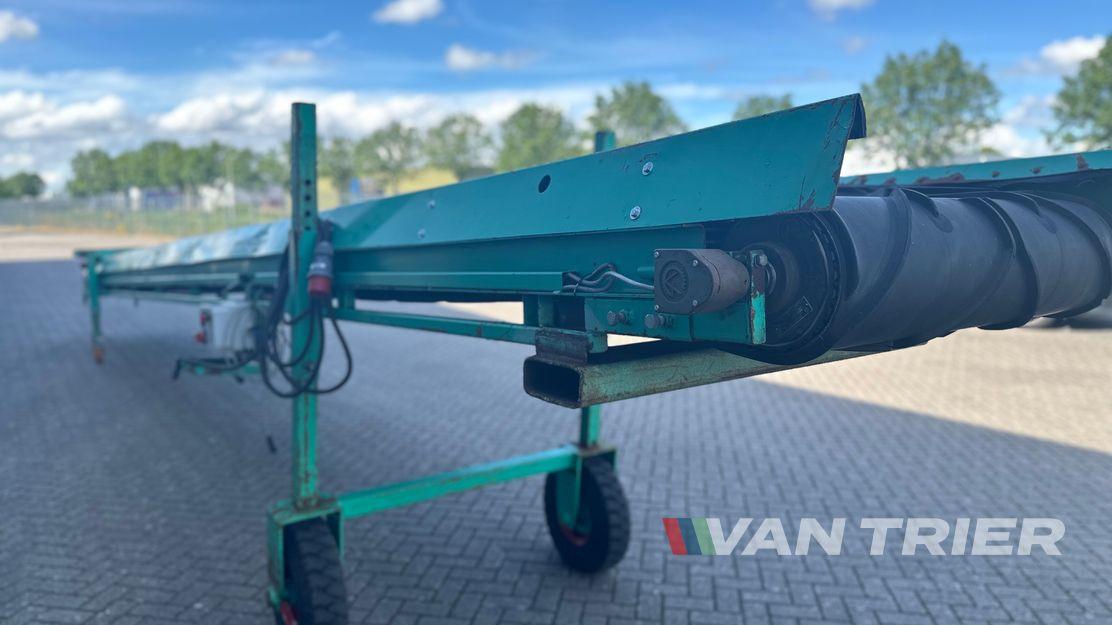 Visser TS10 Flat conveyor - Trakasti transporter: slika 3 Visser TS10 Flat conveyor - Trakasti transporter: slika 3