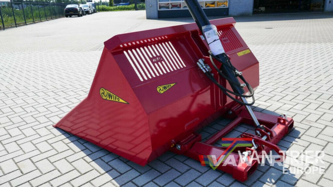 WIFO HOD-175-RVS Loading bucket - Utovarna kašika: slika 5 WIFO HOD-175-RVS Loading bucket - Utovarna kašika: slika 5